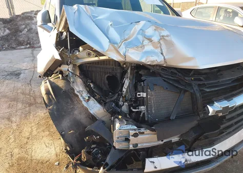 2021 Chevrolet Blazer Fwd 2Lt из США, поврежденный, VIN 3GNKBCR45MS528052